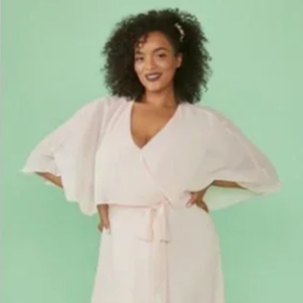 NWT Modcloth Queen of Eden Maxi Dress Size M